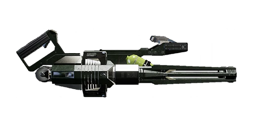 MMOJUGG Dune Awakening Regis Vulcan GAU-92 (Tier 6) Details View of Item Function and Use